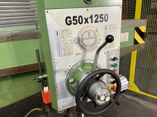 Photo of machine
