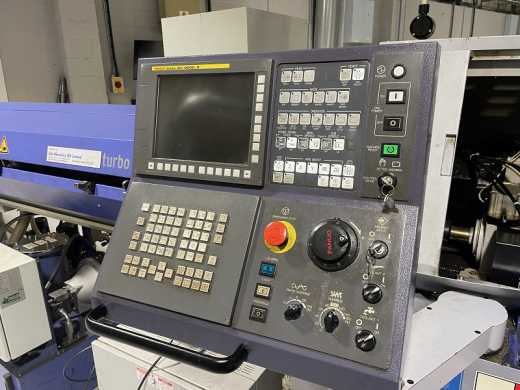 Photo of machine