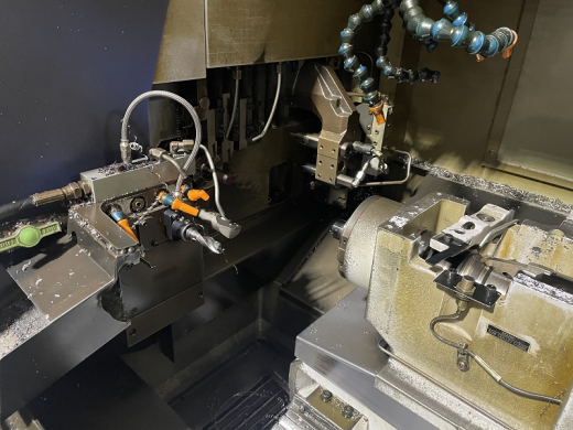 Photo of machine