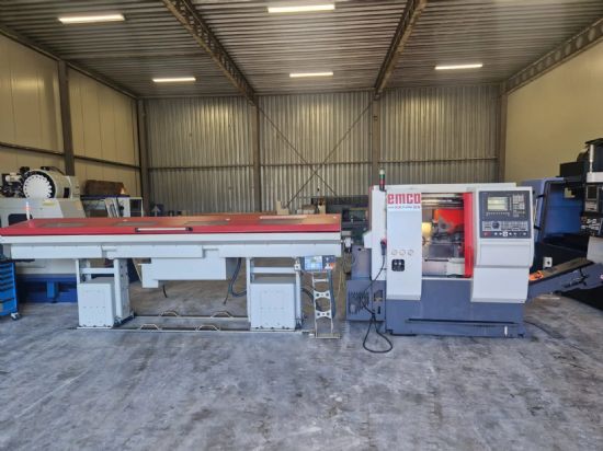 Photo of machine