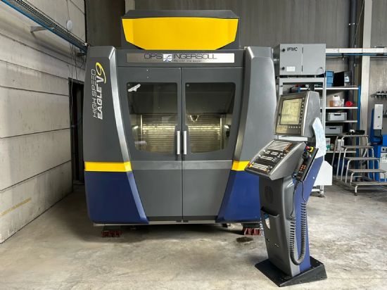 Photo of machine