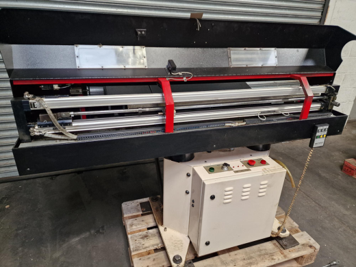 Photo of machine