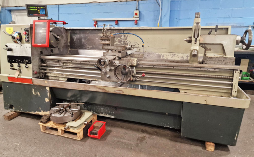 Photo of machine