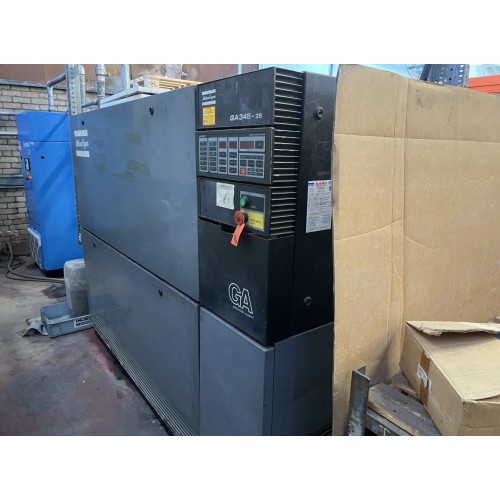 Photo of machine