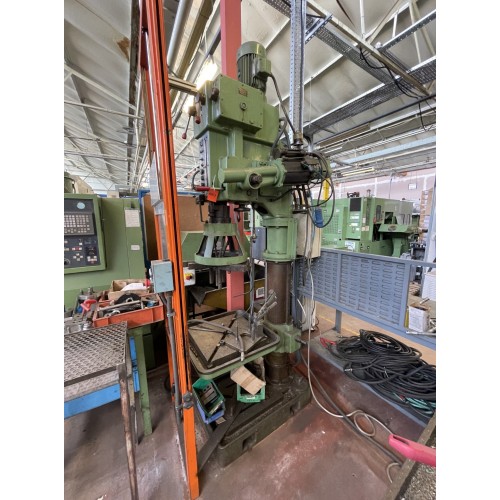 Photo of machine