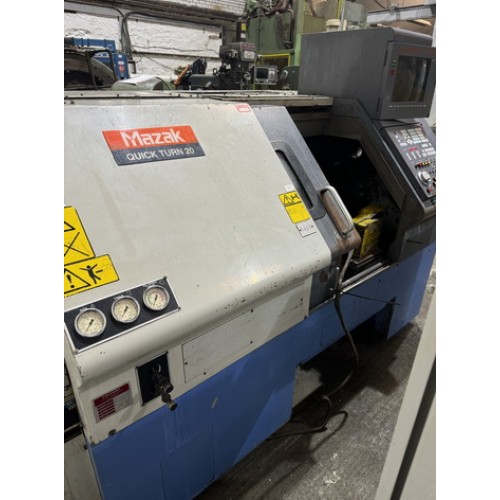 Photo of machine