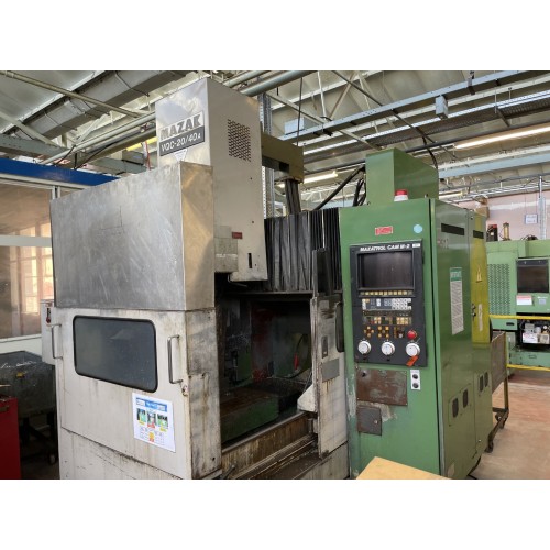 Photo of machine