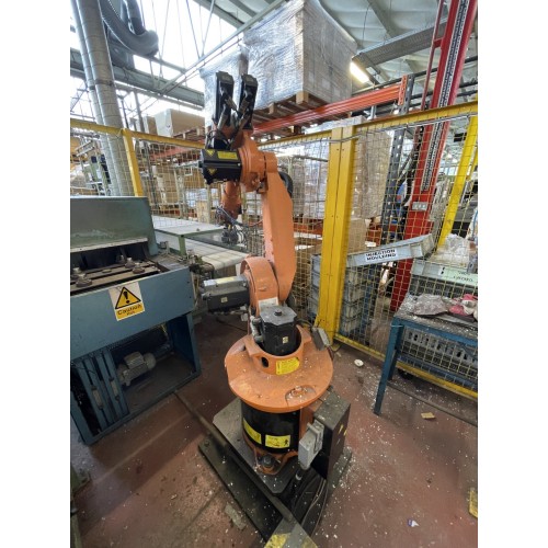 Photo of machine