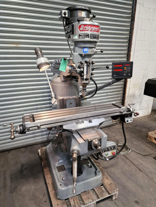 Photo of machine