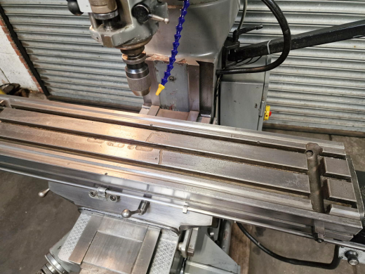 Photo of machine