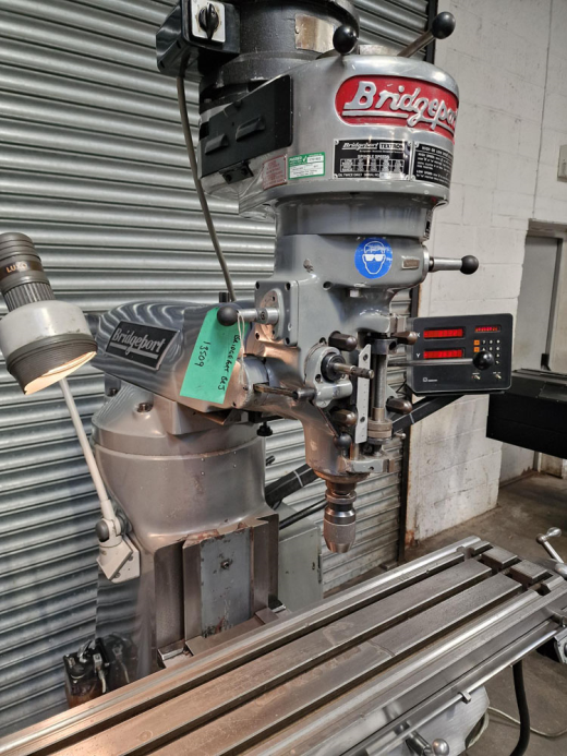 Photo of machine