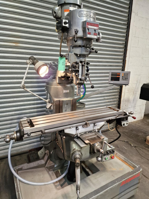 Photo of machine