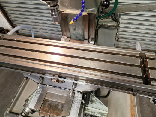 Photo of machine