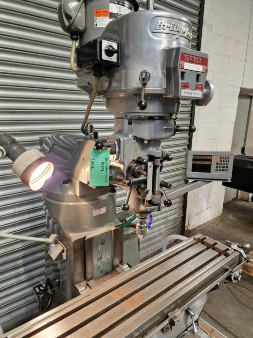 Photo of machine