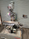 BRIDGEPORT SERIES 1 BR2J2 TURRET MILL (13502)