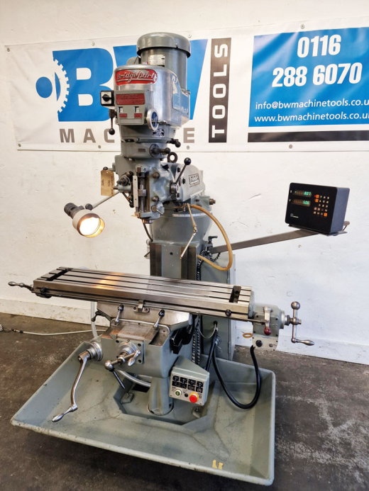 Photo of machine