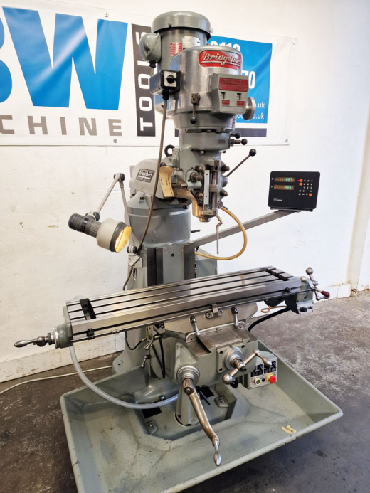 Photo of machine
