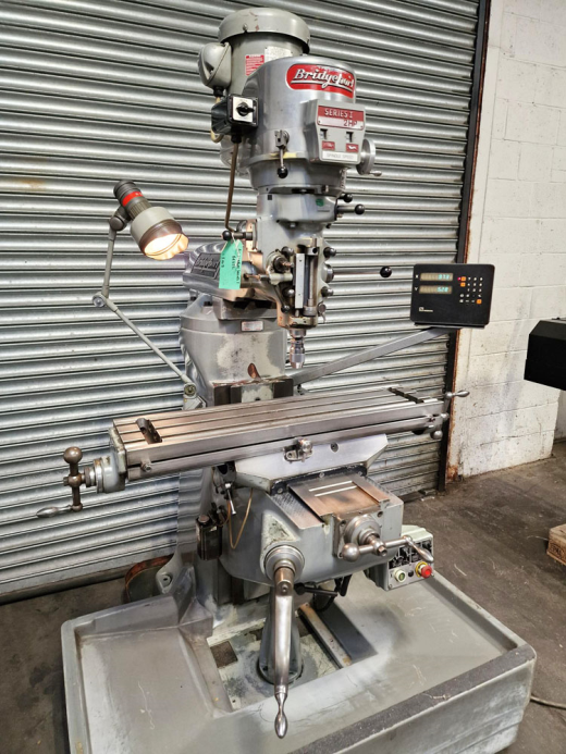 Photo of machine