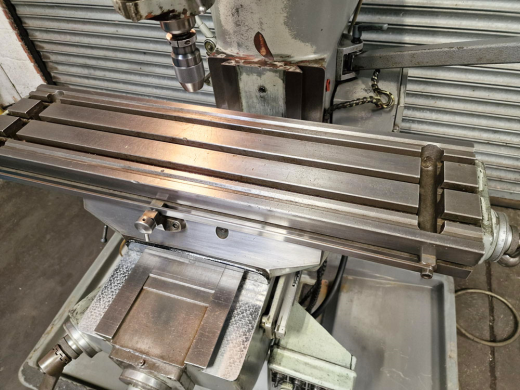 Photo of machine