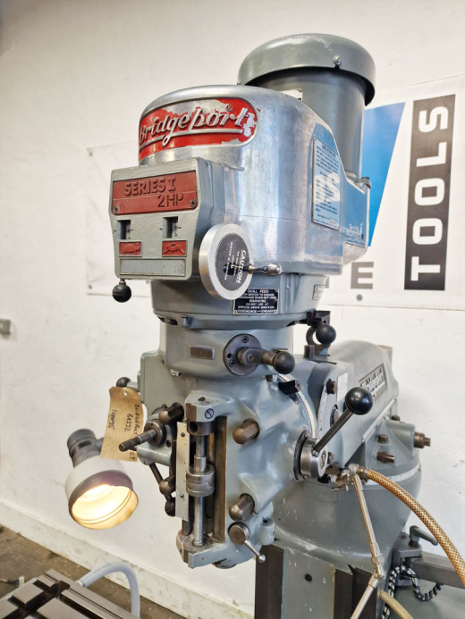 Photo of machine