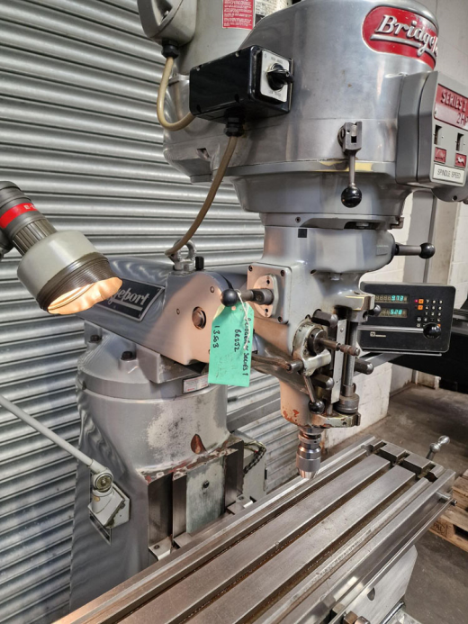 Photo of machine