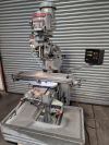 BRIDGEPORT SERIES 1 BR2J2 TURRET MILL (13503)