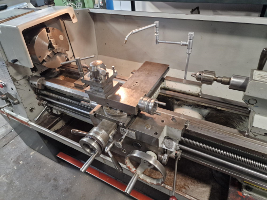 Photo of machine