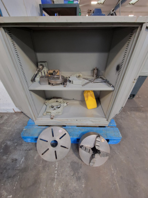 Photo of machine