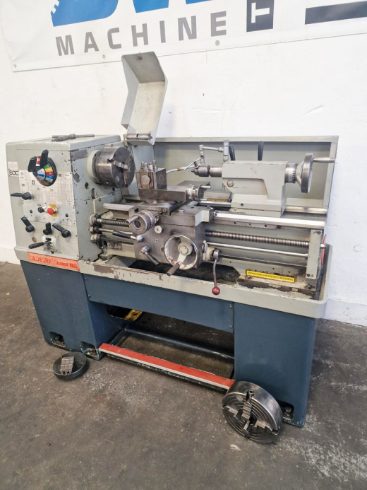 Photo of machine