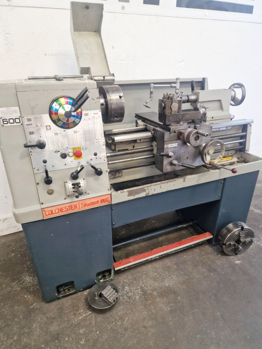 Photo of machine
