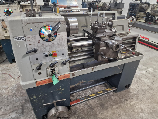 Photo of machine