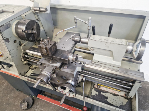 Photo of machine