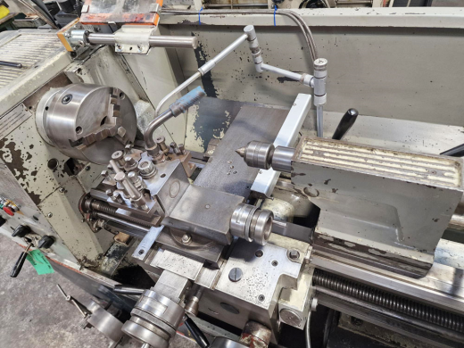 Photo of machine