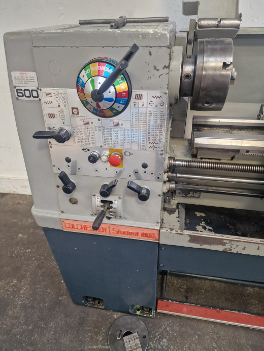 Photo of machine