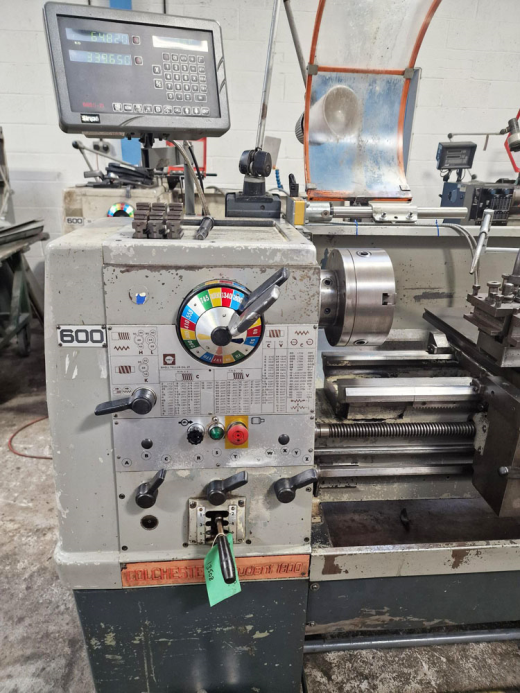 Photo of machine