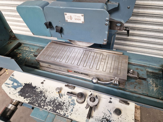 Photo of machine