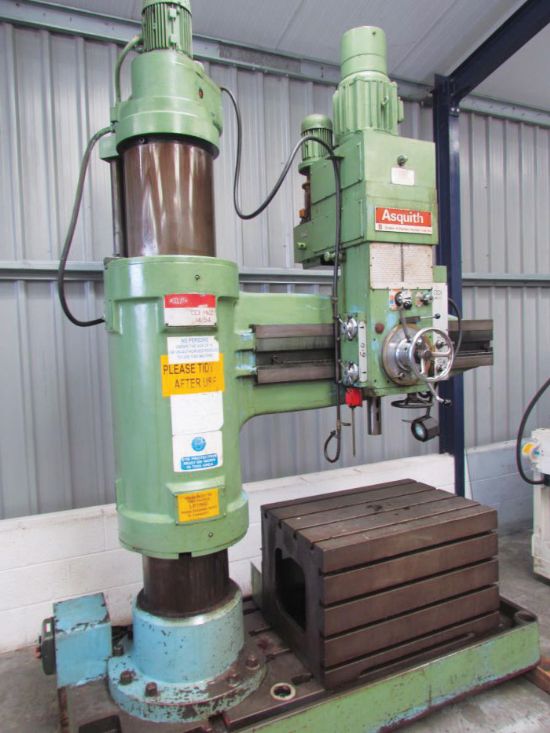 Photo of machine
