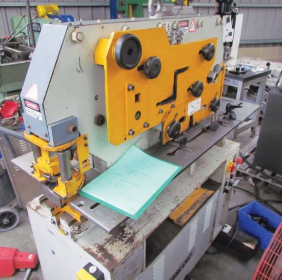 Photo of machine