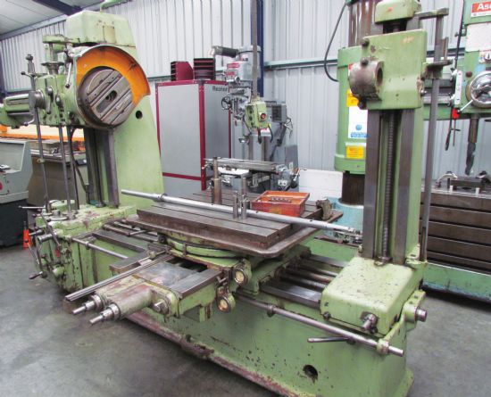 Photo of machine