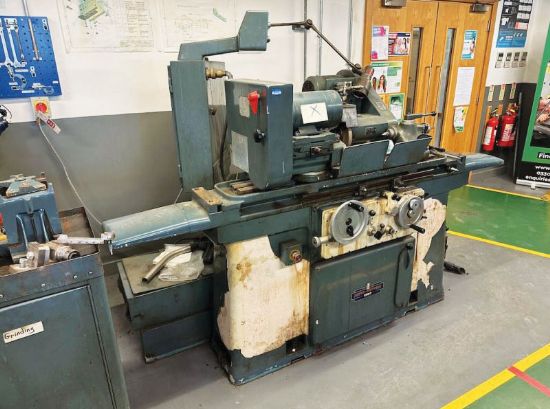 Photo of machine