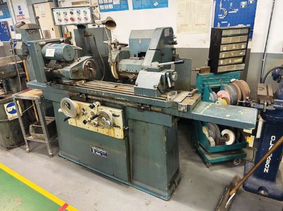 Photo of machine