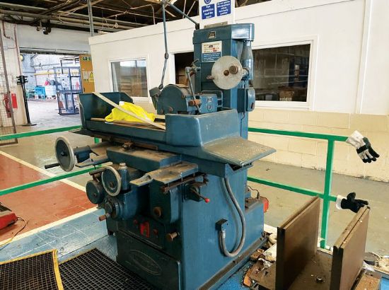 Photo of machine