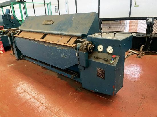 Photo of machine