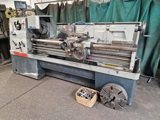 Photo of machine