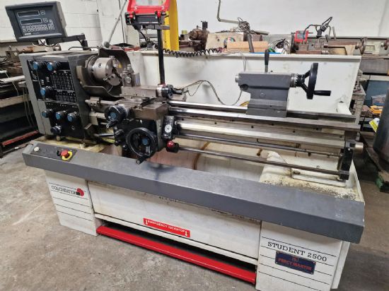 Photo of machine