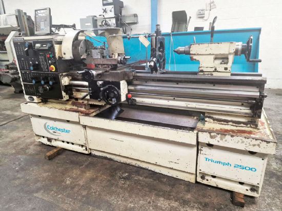 Photo of machine