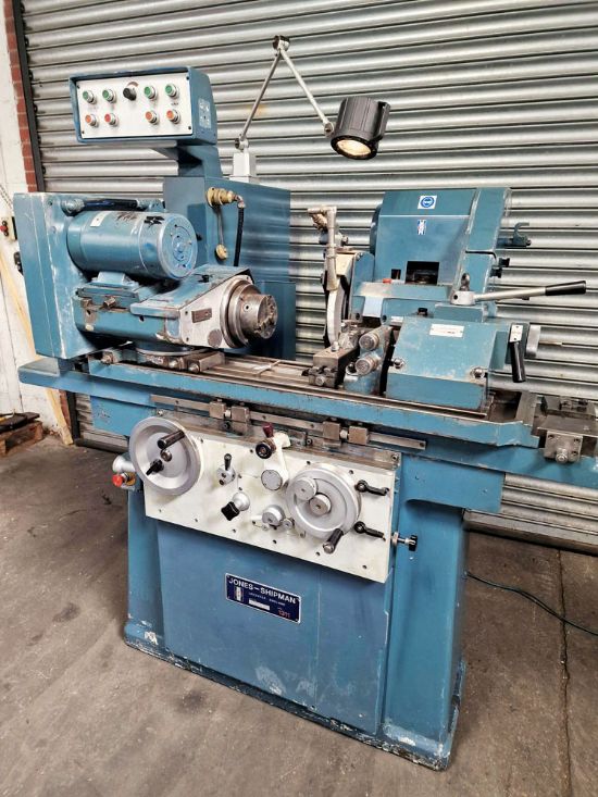 Photo of machine