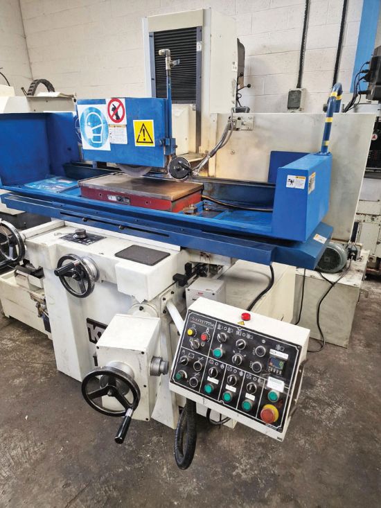 Photo of machine
