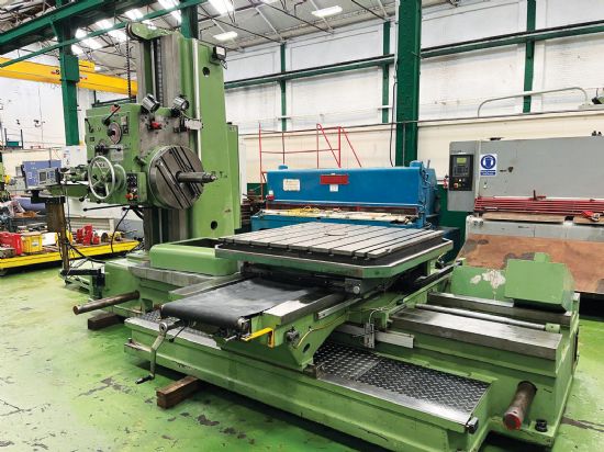 Photo of machine
