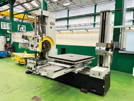 Photo of machine